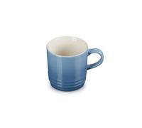 Le Creuset Stoneware Cappuccino Mug, 200 ml, Chambray, 70303204340099