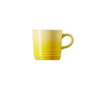 Le Creuset Stoneware Cappuccino Mug, 200 ml, Soleil, 70303204030099
