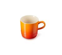 Le Creuset Stoneware Cappuccino Mug Volcanic