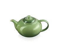 Le Creuset Stoneware Classic Teapot, 1.3 litres, Serves 3-4 Cups, Bamboo, 70703132200000