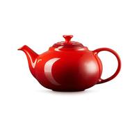 Le Creuset Stoneware Classic Teapot, 1.3 litres, Serves 3-4 Cups, Cerise,70702130600000