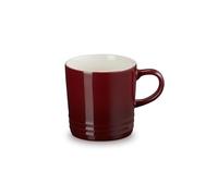 LE CREUSET Stoneware Coffee Mug, 350 ml, Garnet, 70302359490002