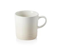 LE CREUSET Stoneware Coffee Mug, 350 ml, Meringue, 70302357160002