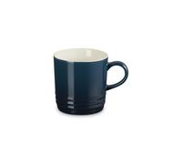 LE CREUSET Stoneware Coffee Mug, 350 ml, Nuit