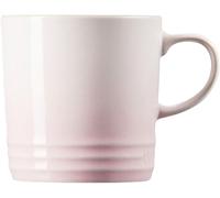 LE CREUSET Stoneware Coffee Mug, 350 Ml, Shell Pink, 7030235777000