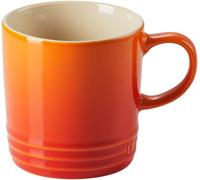 LE CREUSET Stoneware Coffee Mug, 350 ml, Volcanic, 350 Volcanic