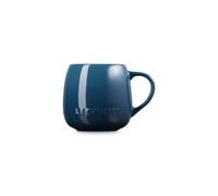 LE CREUSET Stoneware Coupe Mug Deep Teal