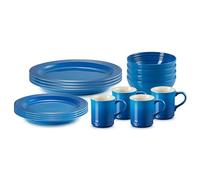 Le Creuset Stoneware Dinnerware Set, 16 pc., Marseille