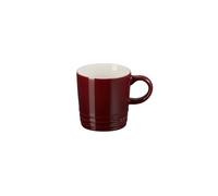 LE CREUSET Stoneware Espresso Mug, 100 ml, Garnet, 70305109490099