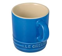 Le Creuset Stoneware Espresso Mug, 100 ml - Marseille Blue