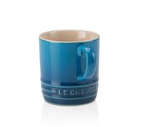LE CREUSET Stoneware Espresso Mug, 100 ml - Marseille Blue