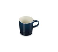LE CREUSET Stoneware Espresso Mug, 100 ml, Nuit