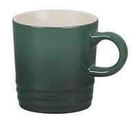 Le Creuset Stoneware Espresso Mug, 3 oz., Artichaut, 1 Count (Pack of 1)