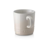 Le creuset Stoneware Espresso Mug, 3 oz, Meringue