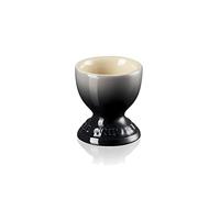 Le Creuset Stoneware Footed Egg Cup, 9 g, 5.3 x 5.3 x 5.9 cm, Flint, 81702004440099