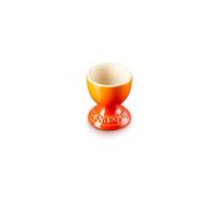 Le Creuset Stoneware Footed Egg Cup, 9 g, 5.3 x 5.3 x 5.9 cm , Volcanic, 71702000900099