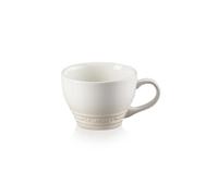 LE CREUSET Stoneware Grand Mug, 400ml, Meringue, 70304407160002