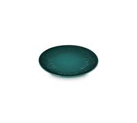 Le Creuset Stoneware Holly Collection Dessert Plate, 7", Artichaut