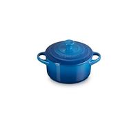 Le Creuset Stoneware Mini Round Cocotte, 24 oz., Marseille