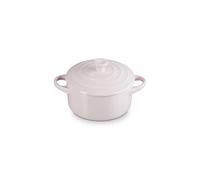 Le Creuset Stoneware Mini Round Cocotte, 24 oz., Shallot