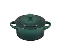 Le Creuset Stoneware Mini Round Cocotte, 8 oz., Artichaut