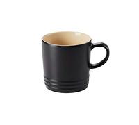 LE CREUSET Stoneware Mug, 350 ml - Satin Black