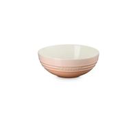 Le Creuset Stoneware Multi Bowl, 1.7 qt., Peche