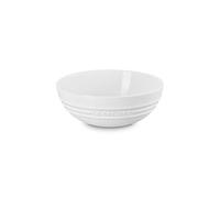 Le Creuset Stoneware Multi Bowl, 3.1 qt., White