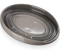 Le Creuset Stoneware Oval Spoon Rest 15cm 16cm Cerise - 71507154440099 FREE P&P