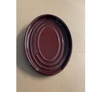 Le Creuset Stoneware Oval Spoon Rest - Rhone (New)