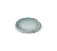 Le Creuset Stoneware Oval Spoon Rest Sea Salt