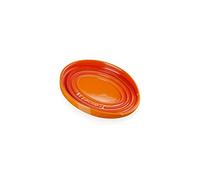 Le Creuset Stoneware Oval Spoon Rest Volcanic, 71507150900099