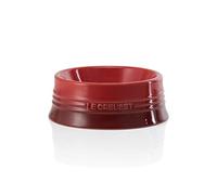 Le Creuset Cerise Stoneware Large Pet Bowl