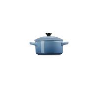 LE CREUSET Stoneware Petite Round Casserole, 0.25 L, Chambray, 71901104340100