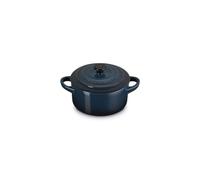 Le Creuset Nuit Stoneware Petite Round Casserole