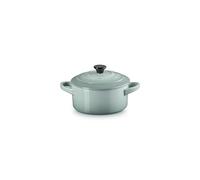 Le Creuset Stoneware Petite Round Casserole, 0.25 L, Sea Salt