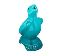 Le Creuset Stoneware Pie Bird, 3.25", Caribbean