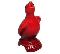 Le Creuset Stoneware Pie Bird 325 Cerise