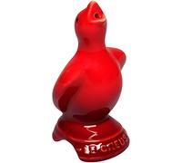 Le Creuset Stoneware Pie Bird - Cerise