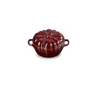 Le Creuset Stoneware Pumpkin Mini Cocotte, 12 oz. Rhone'