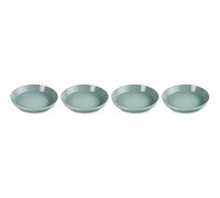 Le Creuset Stoneware Set of 4 Pasta Bowls, 8.5" each, Sea Salt