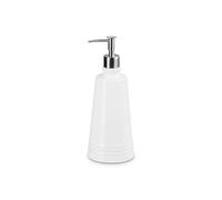 Le Creuset Stoneware Signature Soap Dispenser, 20 oz., White