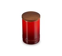 Le Creuset Signature Cerise Stoneware 770ml Storage Jar