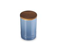 Le Creuset Le Creuset Signature storage jar Chambray, 770 ml