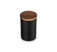 Le Creuset Le Creuset Signature storage jar Matte Black, 770 ml