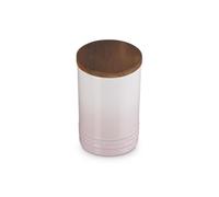 Le Creuset Le Creuset Signature storage jar Shell Pink, 770 ml