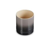 Le Creuset Stoneware Signature Utensil Jar, Flint