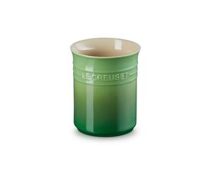 LE CREUSET Stoneware Small Utensil Jar, 1.1 Litres, Bamboo, 71501114080001