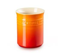 LE CREUSET Stoneware Small Utensil Jar, 1.1 Litres, Volcanic, 71501110900001
