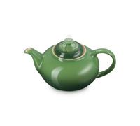 Le Creuset Stoneware Teapot with Stainless Steel Infuser, 1.3l, Bamboo
